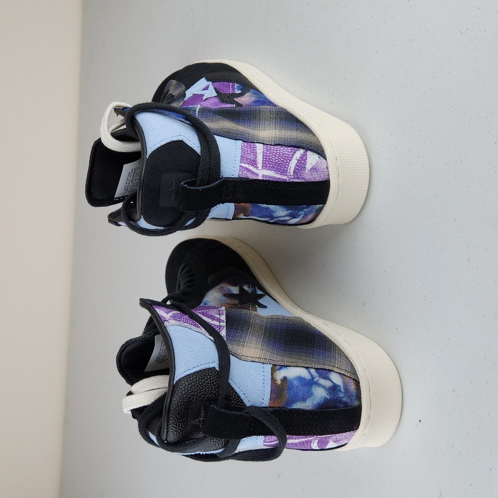 Converse Men's Chase The Drip x KOJ Pro Leather Mid - Picture 4 of 6